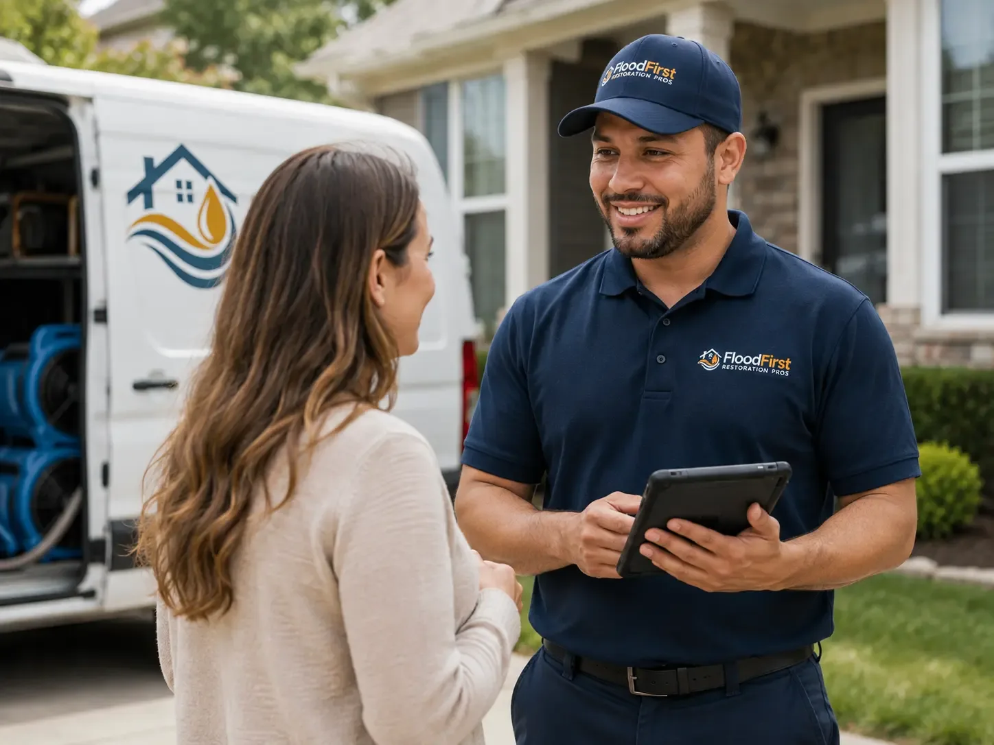Flood Damage Restoration Hanlontown, IA FAQs
