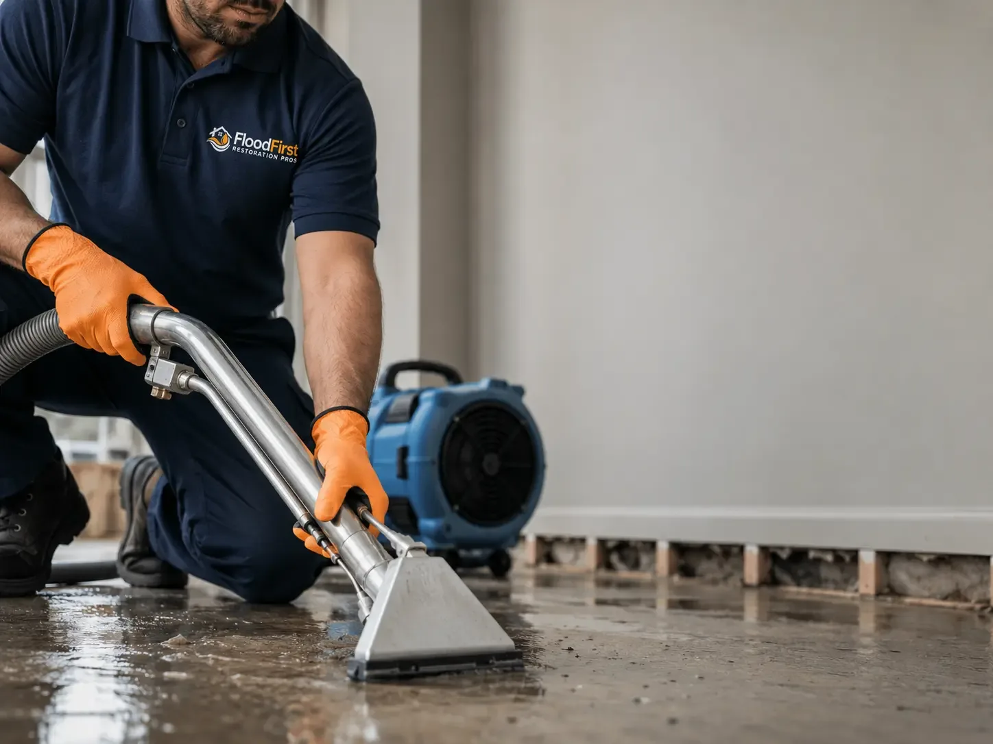 Why choose Flood Damage Restoration in Hanlontown, IA